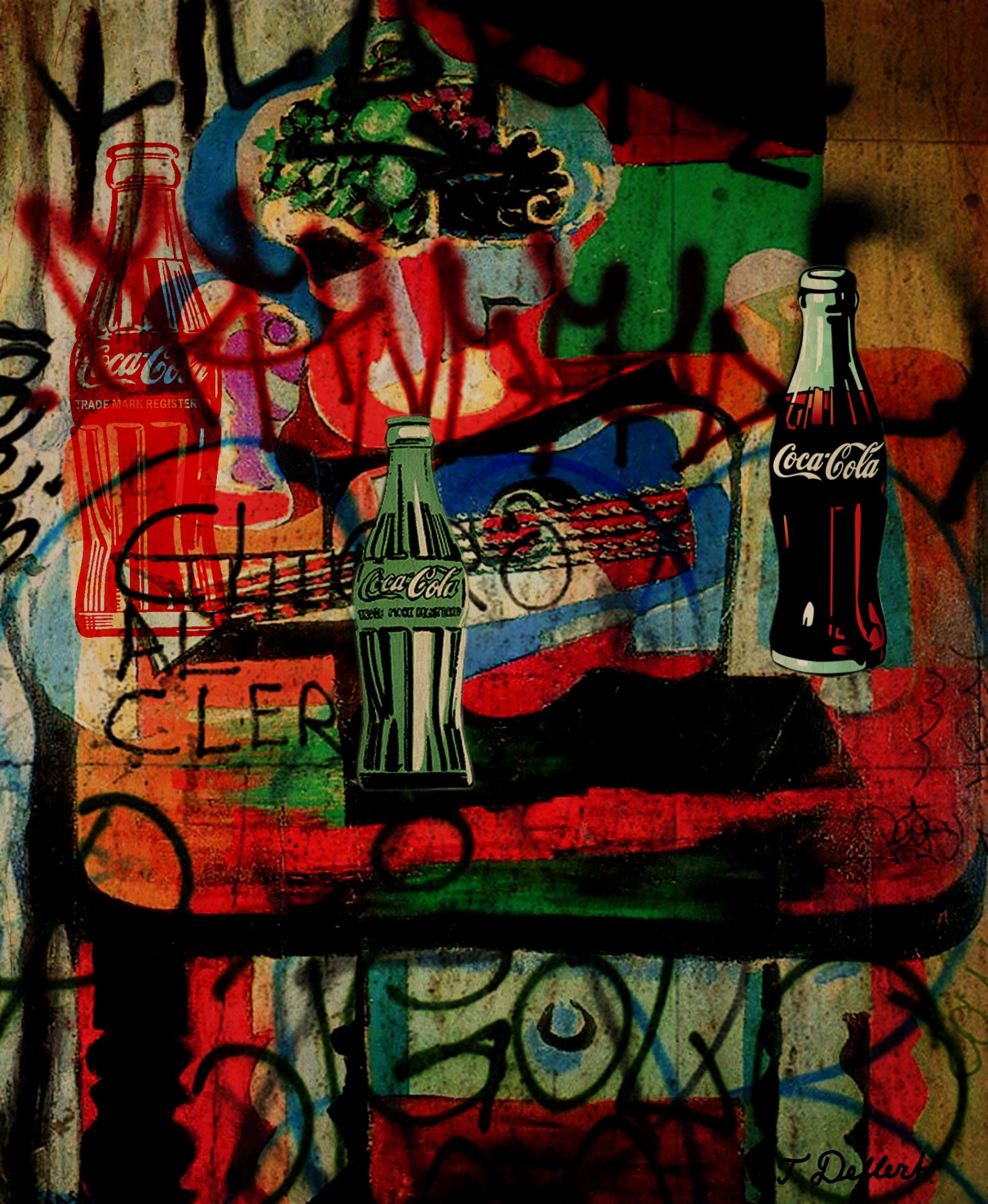Coke is Art 